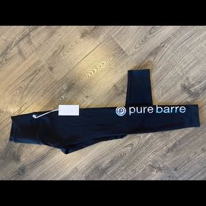Tavi Noir - High Waist 7/8 Ebony
